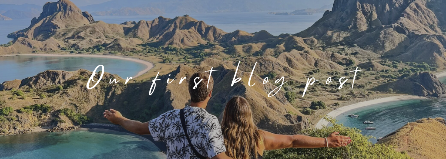 Introducing Em & Ty: Nomad life, Budget Tips & Epic Adventures